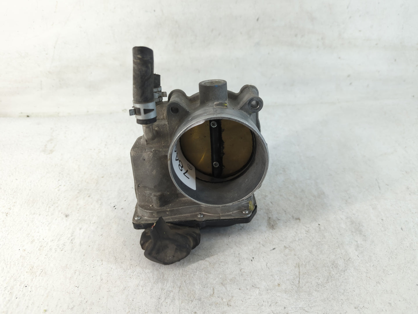 2009-2018 Toyota Rav4 Throttle Body P/N:22030-0V010 Fits Fits 2009 2010 2011 2012 2013 2014 2015 2016 2017 2018 2019 OEM Use