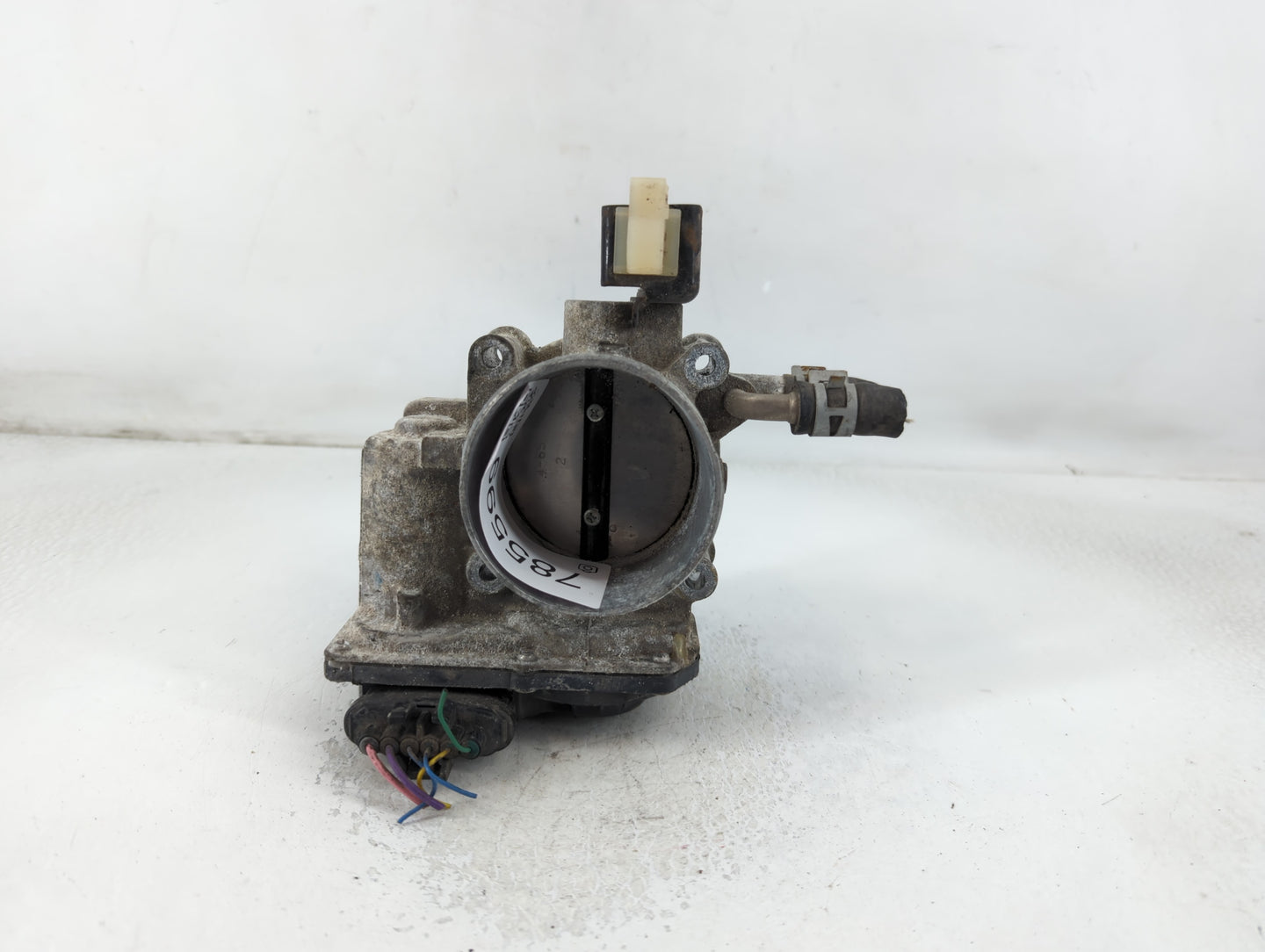 2009-2018 Toyota Rav4 Throttle Body P/N:22030-0V010 Fits Fits 2009 2010 2011 2012 2013 2014 2015 2016 2017 2018 2019 OEM Use