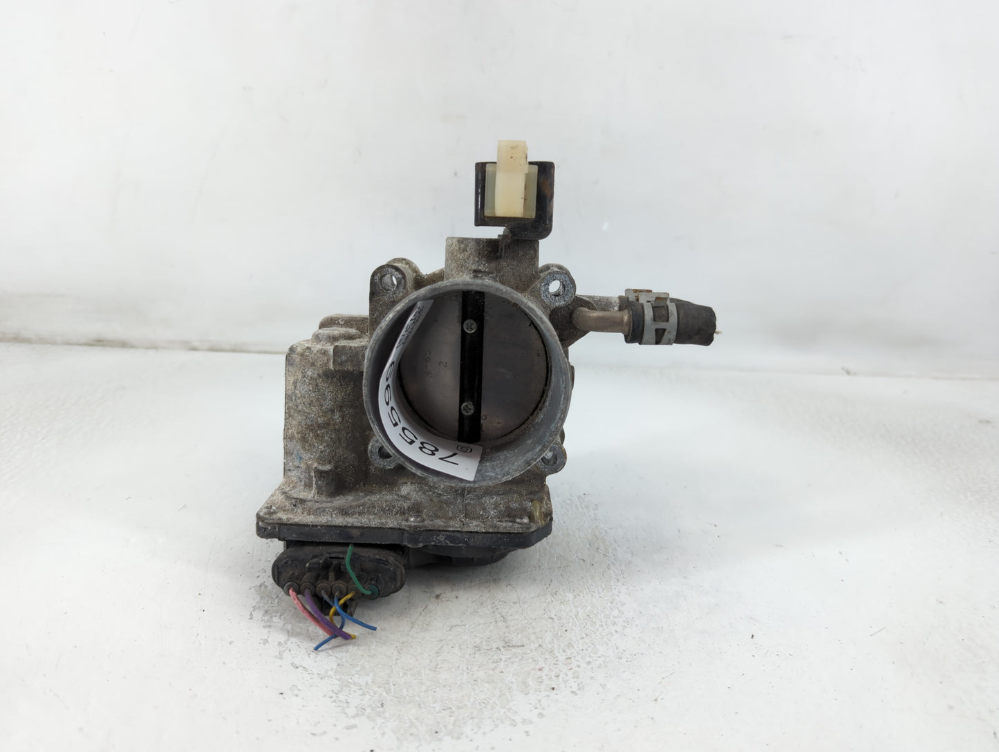 2009-2018 Toyota Rav4 Throttle Body P/N:22030-0V010 Fits Fits 2009 2010 2011 2012 2013 2014 2015 2016 2017 2018 2019 OEM Use