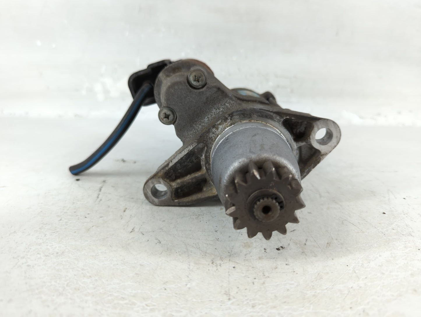 2006-2017 Toyota Rav4 Car Starter Motor Solenoid OEM P/N:TN428000-1082 28100-0A011 Fits OEM Used Auto Parts - Oemusedautopar