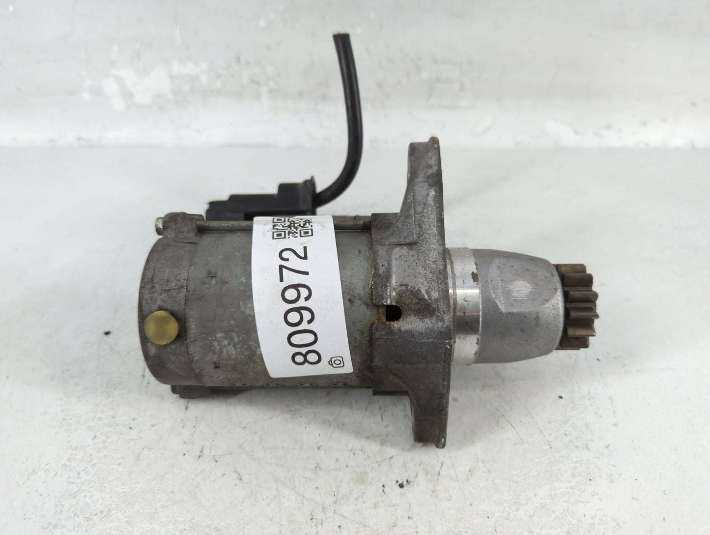 2006-2017 Toyota Rav4 Car Starter Motor Solenoid OEM P/N:TN428000-1082 28100-0A011 Fits OEM Used Auto Parts - Oemusedautopar