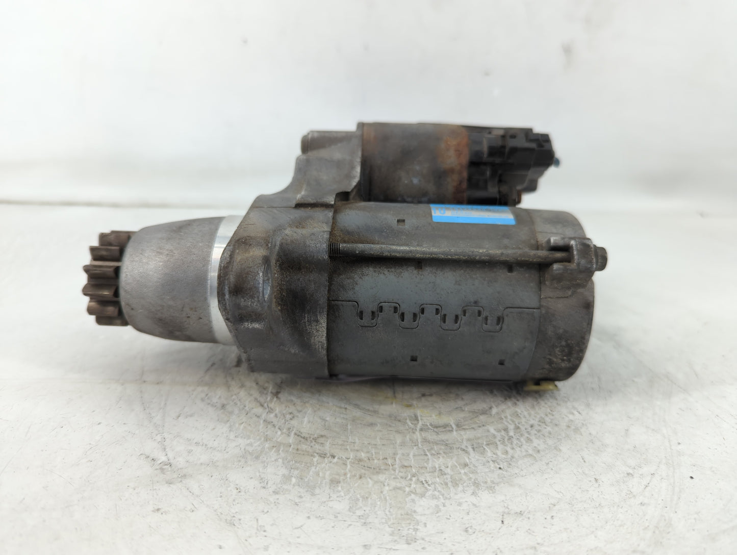2006-2017 Toyota Rav4 Car Starter Motor Solenoid OEM P/N:TN428000-1082 28100-0A011 Fits OEM Used Auto Parts - Oemusedautopar