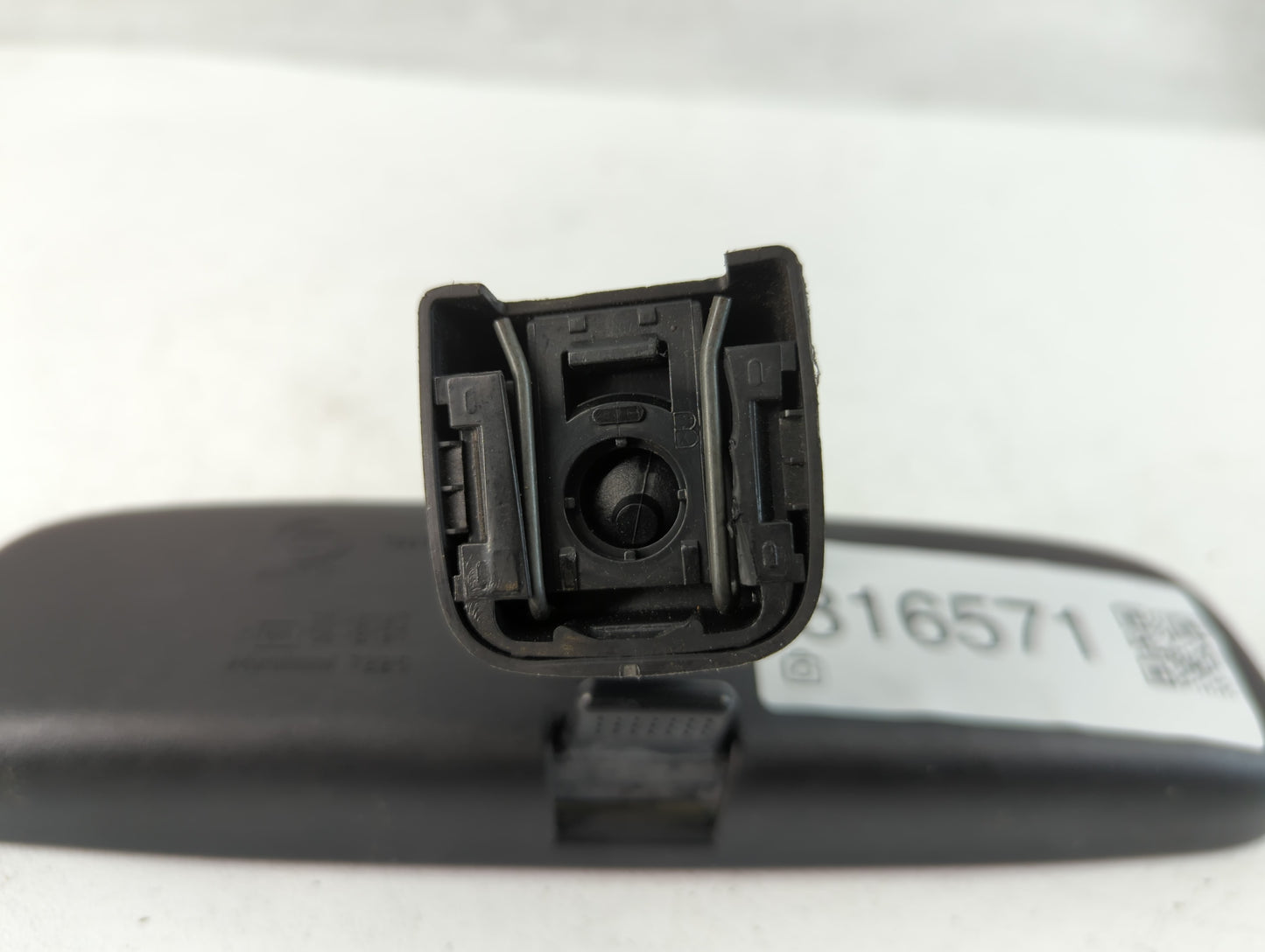 2013 Toyota Rav4 Interior Rear View Mirror Replacement OEM P/N:A047171 Fits OEM Used Auto Parts - Oemusedautoparts1.com