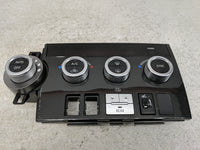 2010-2022 Toyota Sequoia Climate Control Module Temperature AC/Heater Replacement P/N:84010-0CD20 Fits OEM Used Auto Parts -