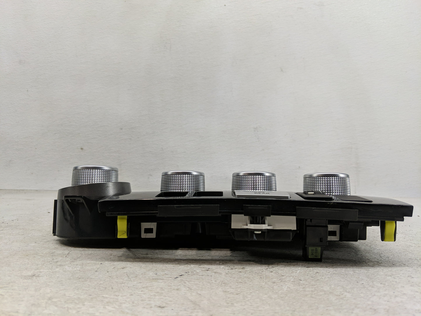 2010-2022 Toyota Sequoia Climate Control Module Temperature AC/Heater Replacement P/N:84010-0CD20 Fits OEM Used Auto Parts -