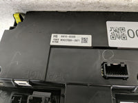 2010-2022 Toyota Sequoia Climate Control Module Temperature AC/Heater Replacement P/N:84010-0CD20 Fits OEM Used Auto Parts -