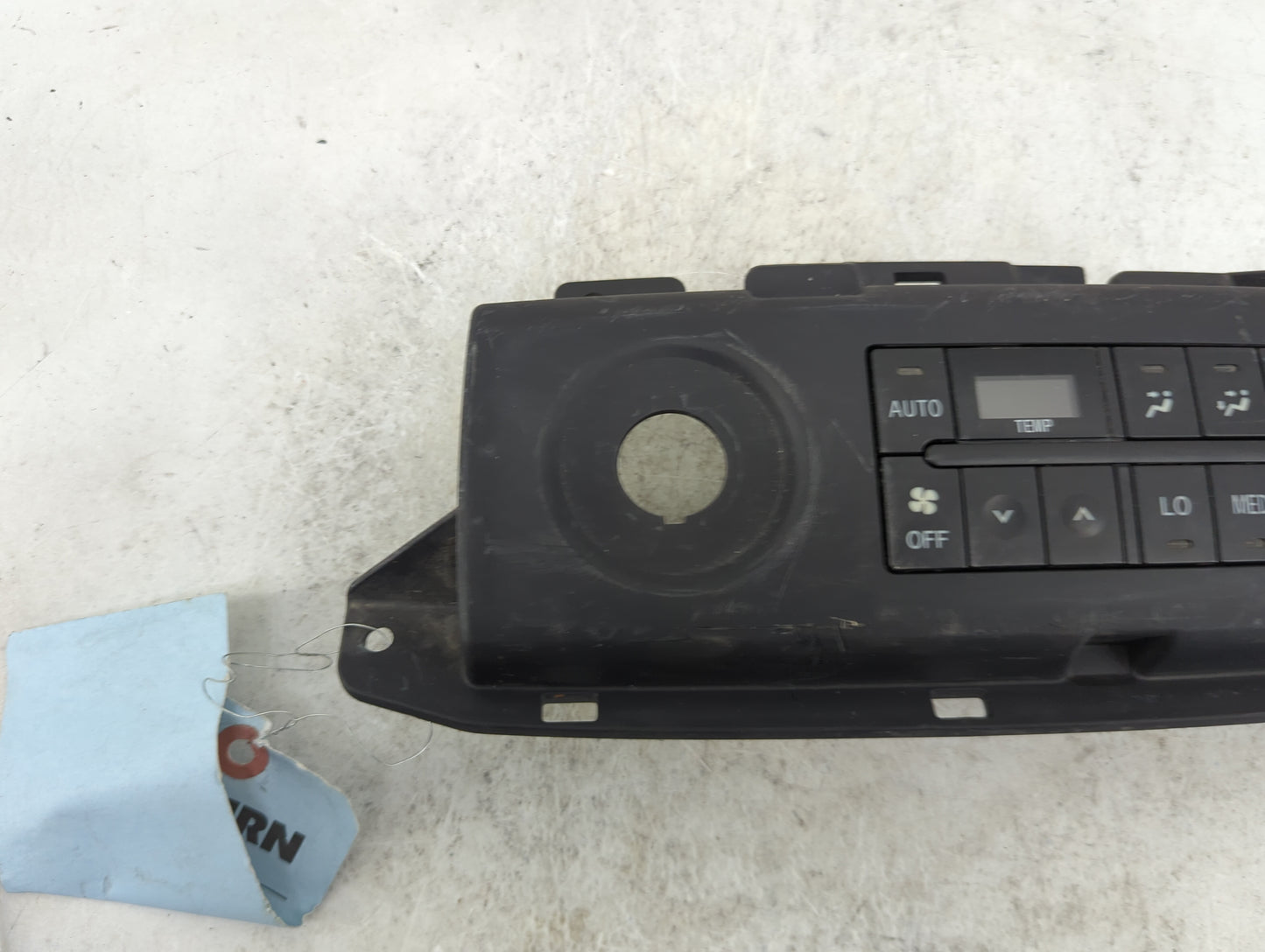 2008-2022 Toyota Sequoia Climate Control Module Temperature AC/Heater Replacement P/N:55900-0C050 MX146570-5516 Fits OEM Use