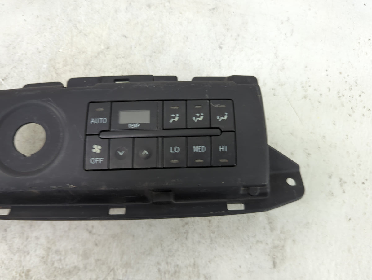 2008-2022 Toyota Sequoia Climate Control Module Temperature AC/Heater Replacement P/N:55900-0C050 MX146570-5516 Fits OEM Use