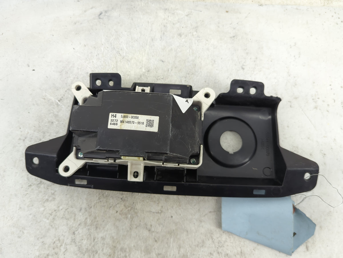 2008-2022 Toyota Sequoia Climate Control Module Temperature AC/Heater Replacement P/N:55900-0C050 MX146570-5516 Fits OEM Use