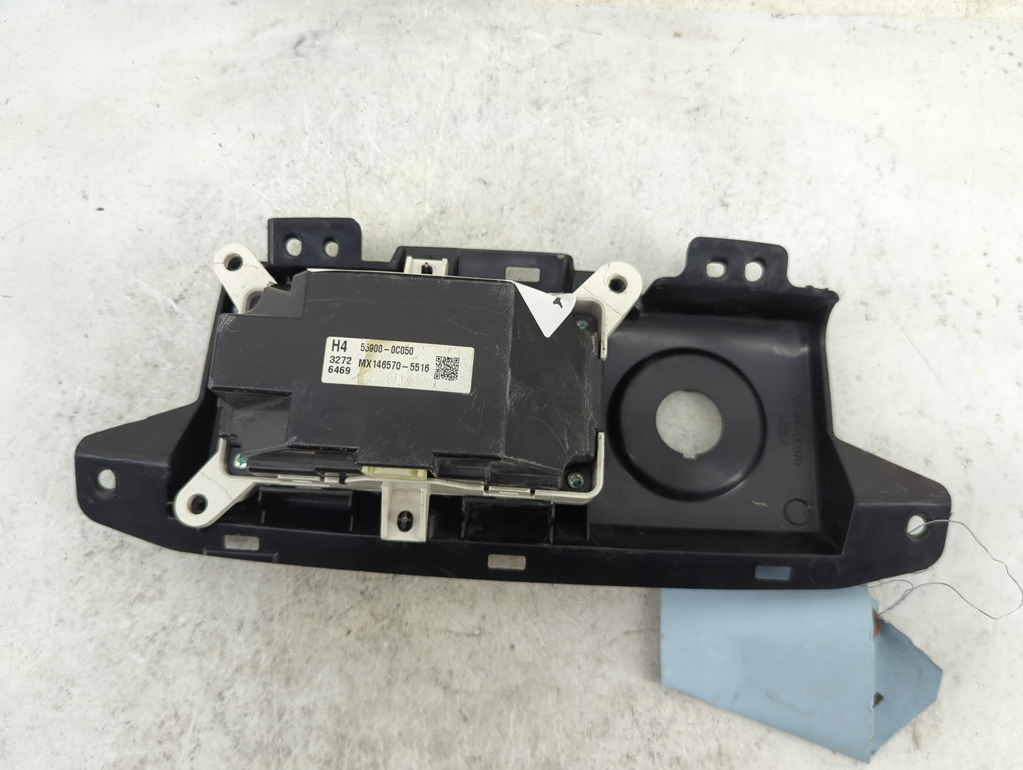 2008-2022 Toyota Sequoia Climate Control Module Temperature AC/Heater Replacement P/N:55900-0C050 MX146570-5516 Fits OEM Use