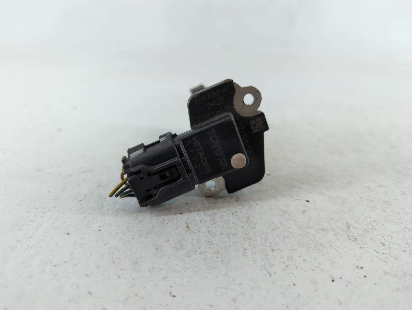 2005-2022 Toyota Sequoia Mass Air Flow Meter Maf - Oemusedautoparts1.com