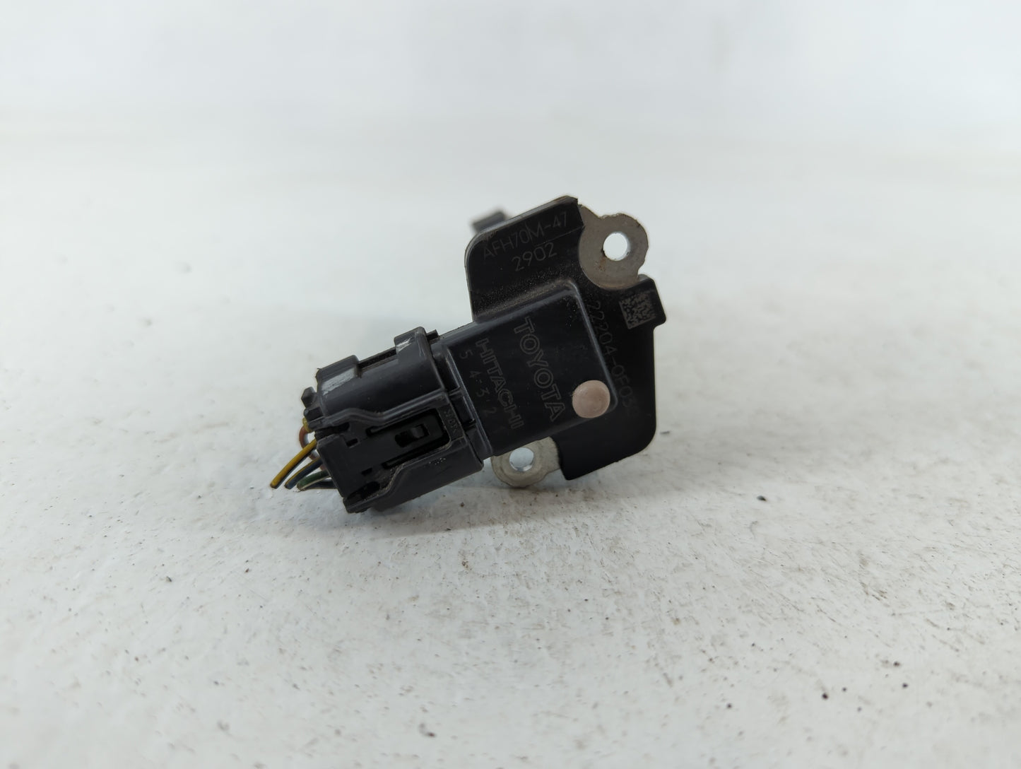 2005-2022 Toyota Sequoia Mass Air Flow Meter Maf - Oemusedautoparts1.com