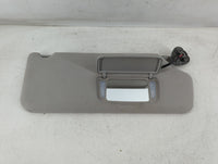 2011-2014 Toyota Sienna Sun Visor Shade Replacement Passenger Right Mirror Fits Fits 2011 2012 2013 2014 OEM Used Auto Parts