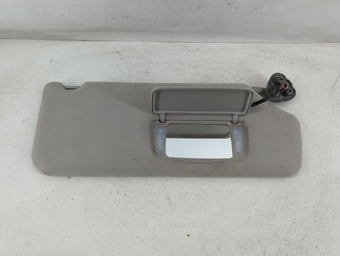 compare product 2011-2014 Toyota Sienna Sun Visor Shade Replacement Passenger Right Mirror Fits Fits 2011 2012 2013 2014 OEM Used Auto Parts