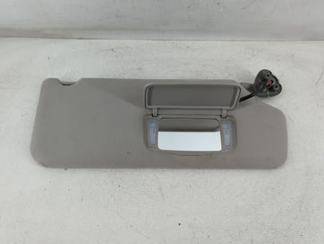 2011-2014 Toyota Sienna Sun Visor Shade Replacement Passenger Right Mirror Fits Fits 2011 2012 2013 2014 OEM Used Auto Parts