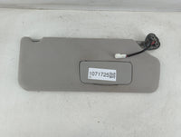 2011-2014 Toyota Sienna Sun Visor Shade Replacement Passenger Right Mirror Fits Fits 2011 2012 2013 2014 OEM Used Auto Parts