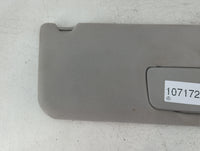 2011-2014 Toyota Sienna Sun Visor Shade Replacement Passenger Right Mirror Fits Fits 2011 2012 2013 2014 OEM Used Auto Parts