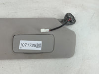 2011-2014 Toyota Sienna Sun Visor Shade Replacement Passenger Right Mirror Fits Fits 2011 2012 2013 2014 OEM Used Auto Parts