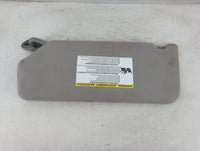2011-2014 Toyota Sienna Sun Visor Shade Replacement Passenger Right Mirror Fits Fits 2011 2012 2013 2014 OEM Used Auto Parts