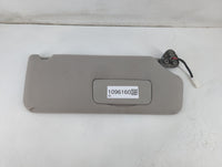 2011-2014 Toyota Sienna Sun Visor Shade Replacement Passenger Right Mirror Fits Fits 2011 2012 2013 2014 OEM Used Auto Parts