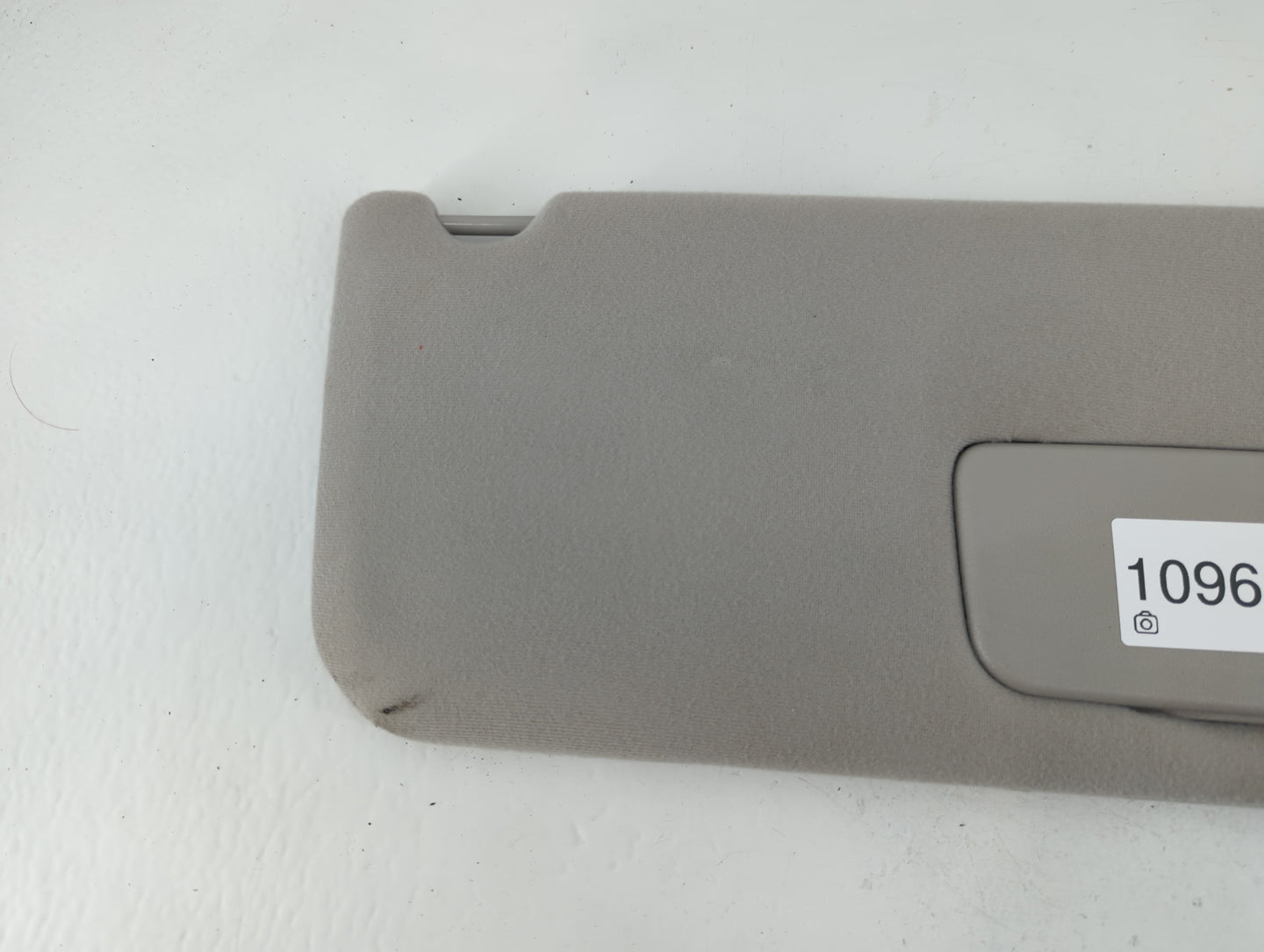 2011-2014 Toyota Sienna Sun Visor Shade Replacement Passenger Right Mirror Fits Fits 2011 2012 2013 2014 OEM Used Auto Parts