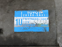 2004-2015 Toyota Sienna Car Starter Motor Solenoid OEM P/N:TN428000-1082 28100-0A011 Fits OEM Used Auto Parts - Oemusedautop