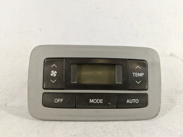 2011-2014 Toyota Sienna Climate Control Module Temperature AC/Heater Replacement P/N:75D875 Fits Fits 2011 2012 2013 2014 OE