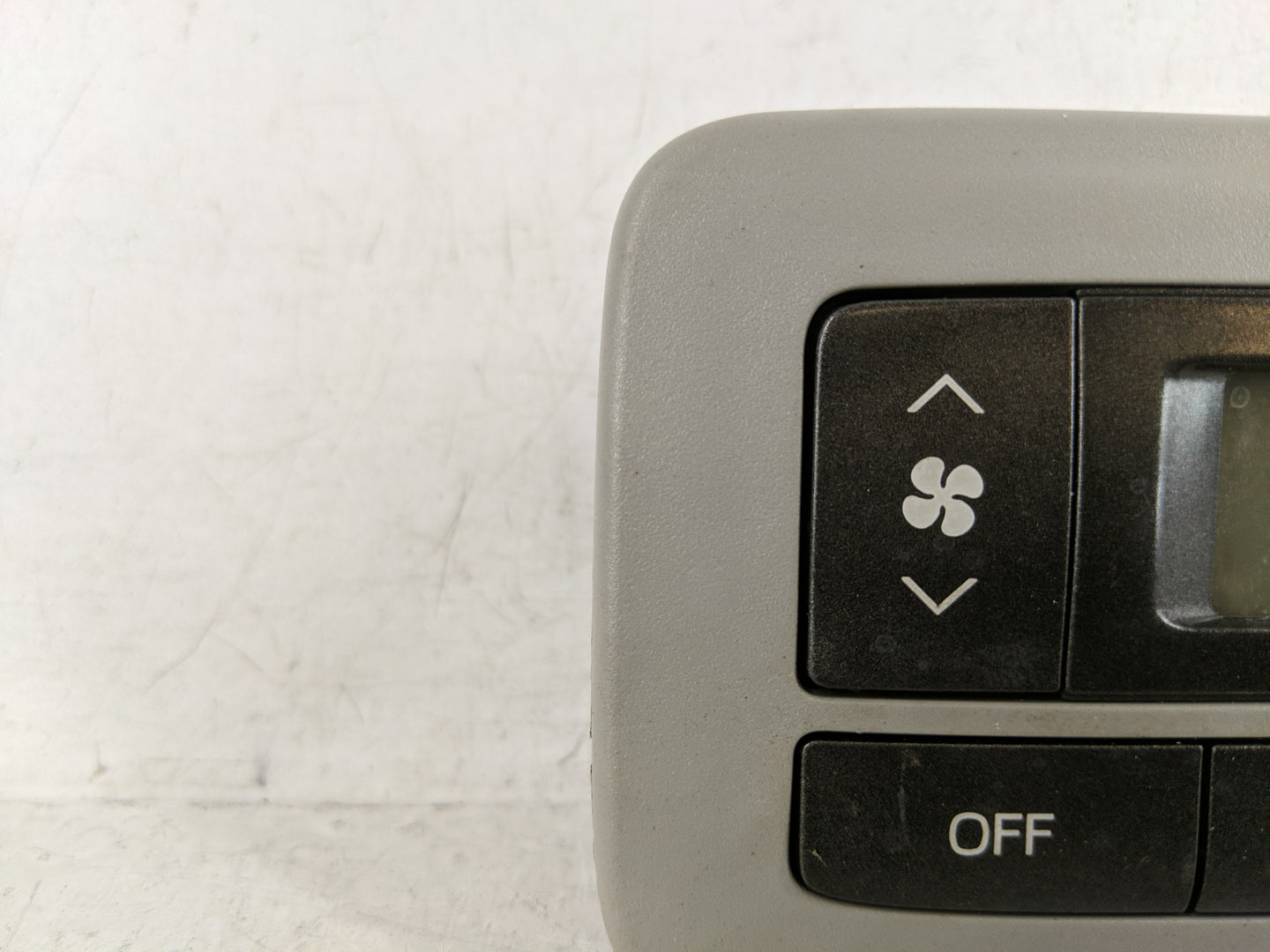 2011-2014 Toyota Sienna Climate Control Module Temperature AC/Heater Replacement P/N:75D875 Fits Fits 2011 2012 2013 2014 OE