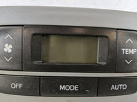 2011-2014 Toyota Sienna Climate Control Module Temperature AC/Heater Replacement P/N:75D875 Fits Fits 2011 2012 2013 2014 OE