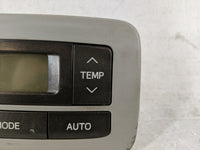 2011-2014 Toyota Sienna Climate Control Module Temperature AC/Heater Replacement P/N:75D875 Fits Fits 2011 2012 2013 2014 OE