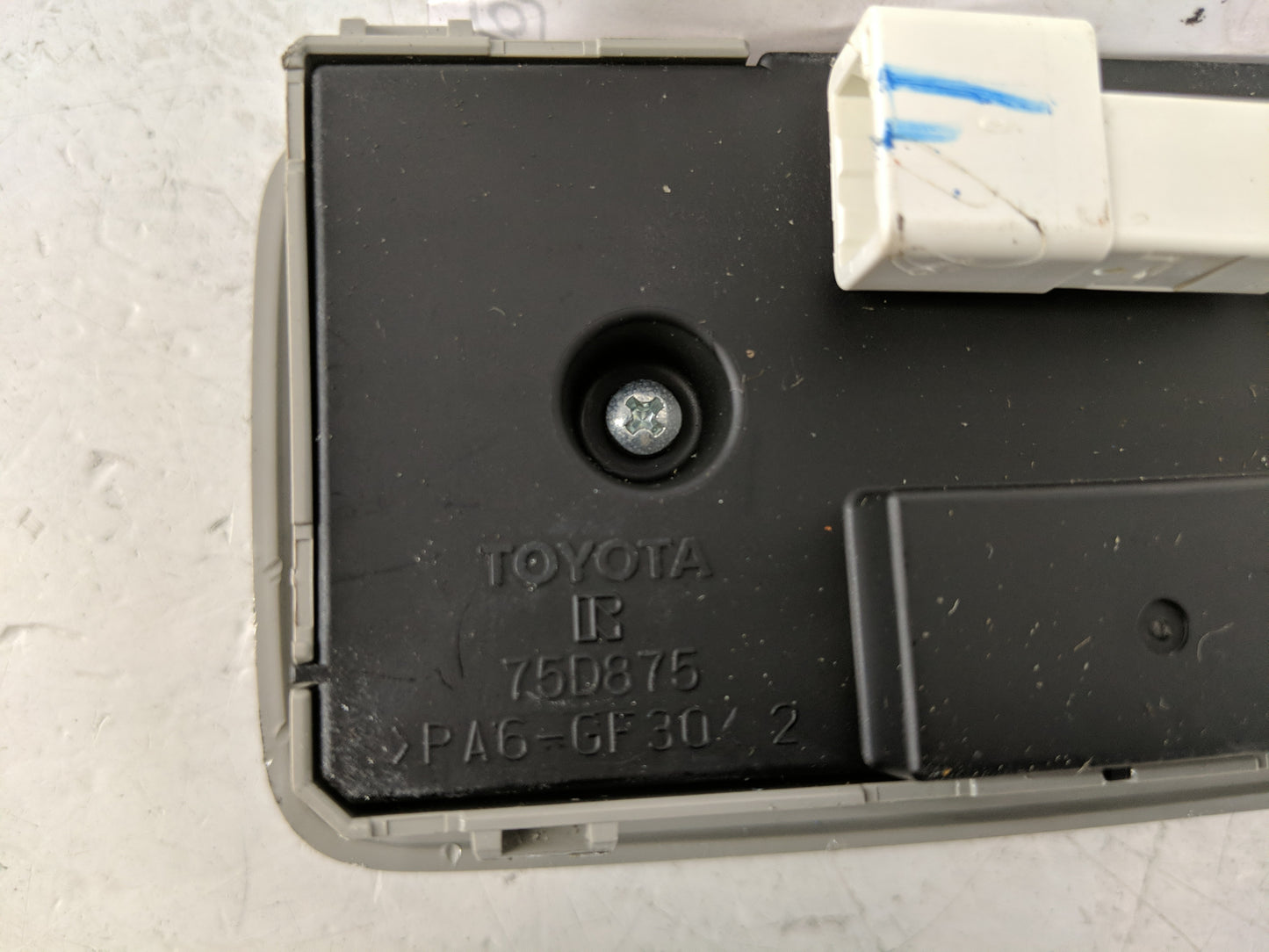 2011-2014 Toyota Sienna Climate Control Module Temperature AC/Heater Replacement P/N:75D875 Fits Fits 2011 2012 2013 2014 OE