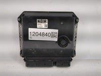 2013-2014 Toyota Sienna PCM Engine Control Computer ECU ECM PCU OEM P/N:89661-08370 Fits Fits 2013 2014 OEM Used Auto Parts 