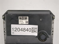 2013-2014 Toyota Sienna PCM Engine Control Computer ECU ECM PCU OEM P/N:89661-08370 Fits Fits 2013 2014 OEM Used Auto Parts 