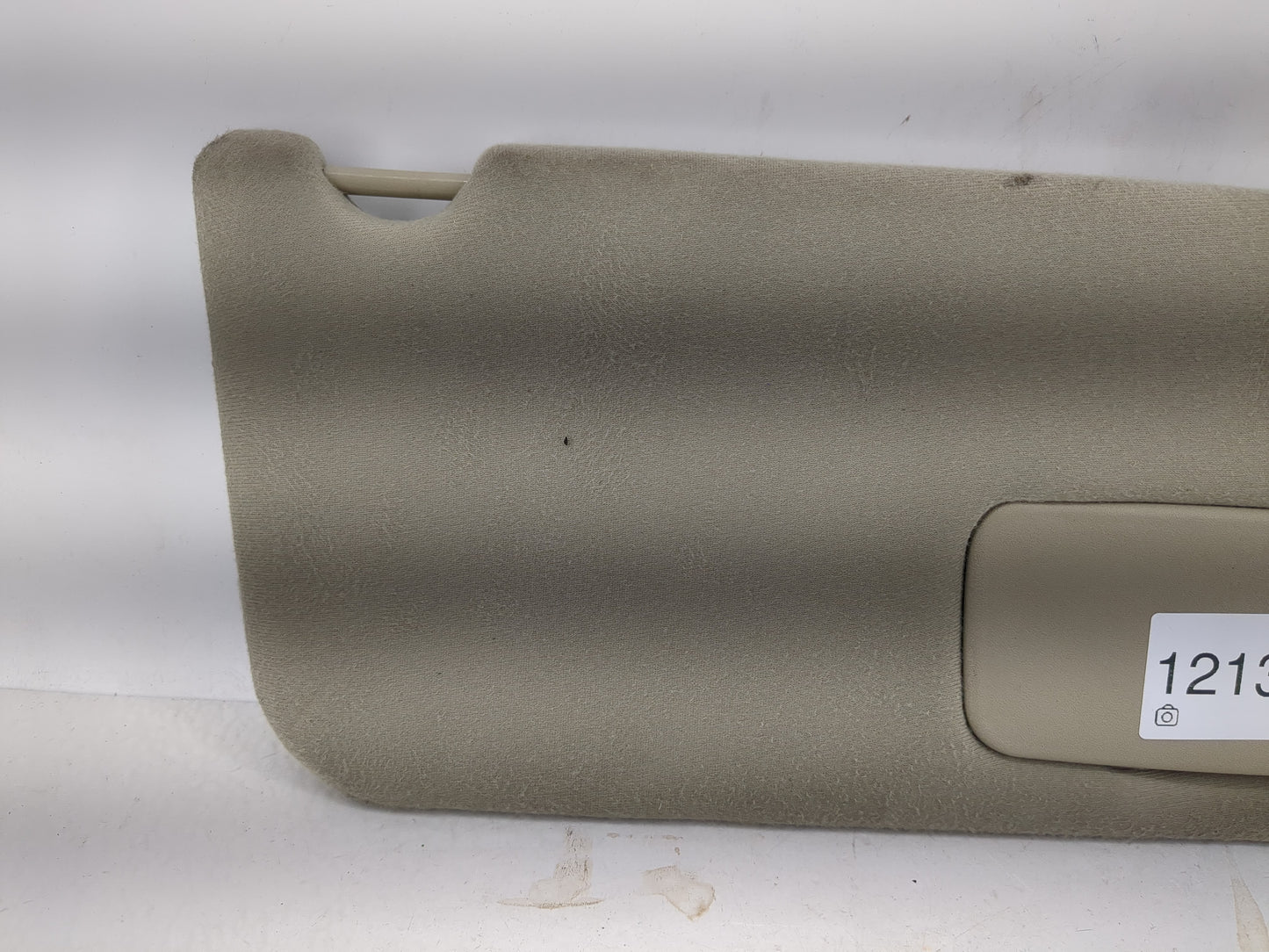 2011-2014 Toyota Sienna Sun Visor Shade Replacement Passenger Right Mirror Fits Fits 2011 2012 2013 2014 OEM Used Auto Parts
