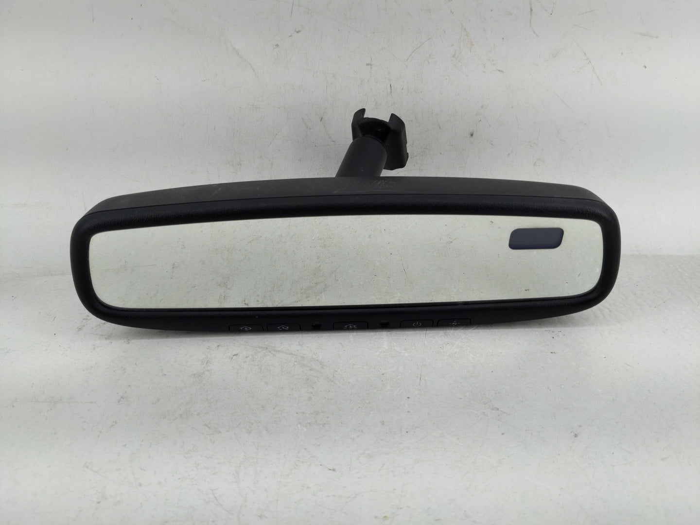 2013 Toyota Sienna Interior Rear View Mirror Replacement OEM P/N:GNTX-687 E11026378 Fits OEM Used Auto Parts - Oemusedautopa