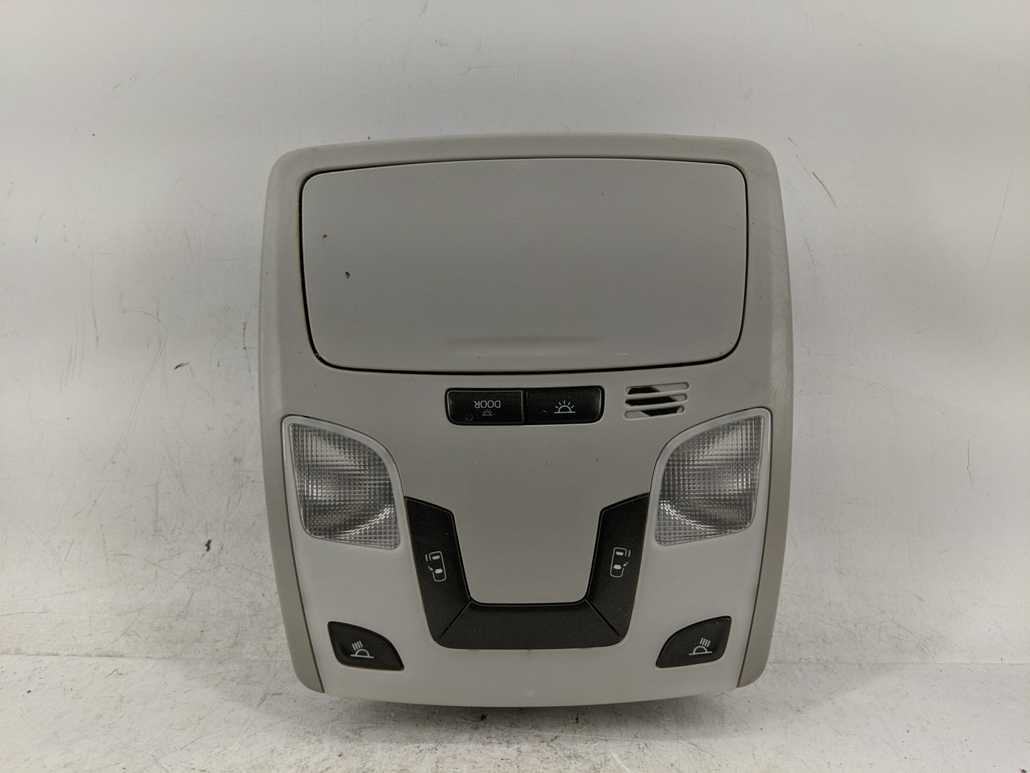 2013 Toyota Sienna Overhead Roof Console - Oemusedautoparts1.com