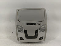 2013 Toyota Sienna Overhead Roof Console - Oemusedautoparts1.com