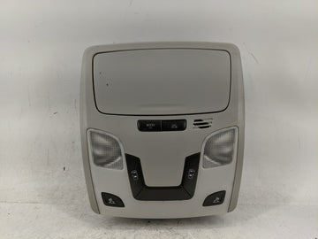 2013 Toyota Sienna Overhead Roof Console - Oemusedautoparts1.com