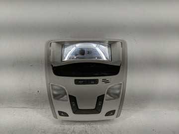 2013 Toyota Sienna Overhead Roof Console