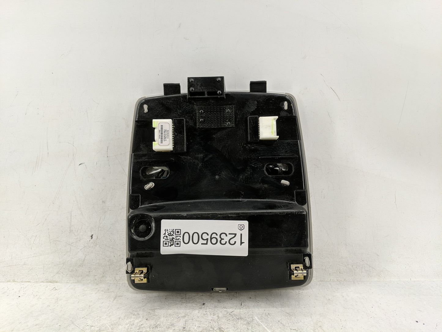 2013 Toyota Sienna Overhead Roof Console - Oemusedautoparts1.com