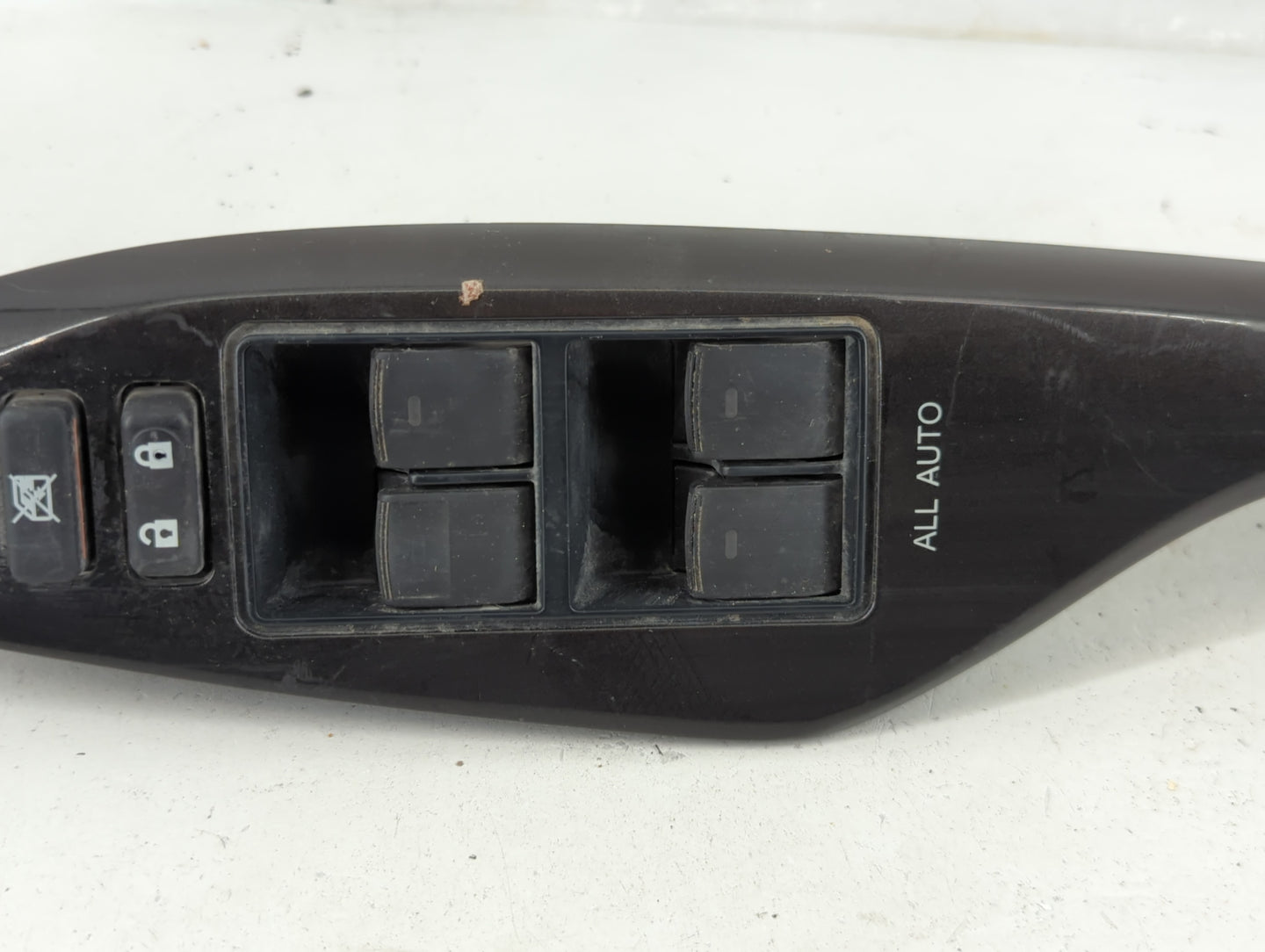 2011-2014 Toyota Sienna Master Power Window Switch Replacement Driver Side Left Fits Fits 2011 2012 2013 2014 2015 2016 OEM 