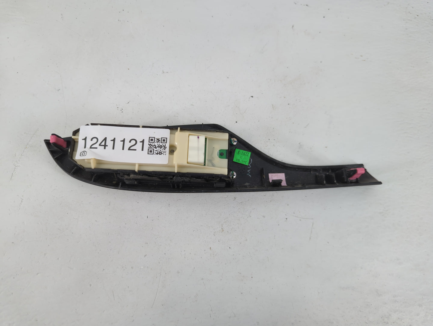 2011-2014 Toyota Sienna Master Power Window Switch Replacement Driver Side Left Fits Fits 2011 2012 2013 2014 2015 2016 OEM 