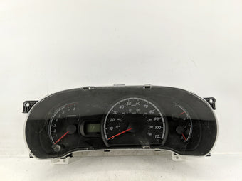 compare product 2011-2014 Toyota Sienna Instrument Cluster Speedometer Gauges P/N:83800-08350-00 Fits Fits 2011 2012 2013 2014 OEM Used Auto Parts