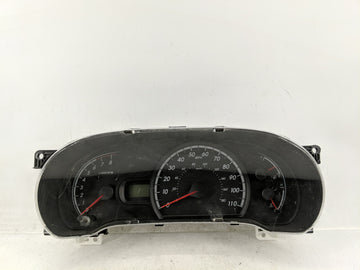 2011-2014 Toyota Sienna Instrument Cluster Speedometer Gauges P/N:83800-08350-00 Fits Fits 2011 2012 2013 2014 OEM Used Auto