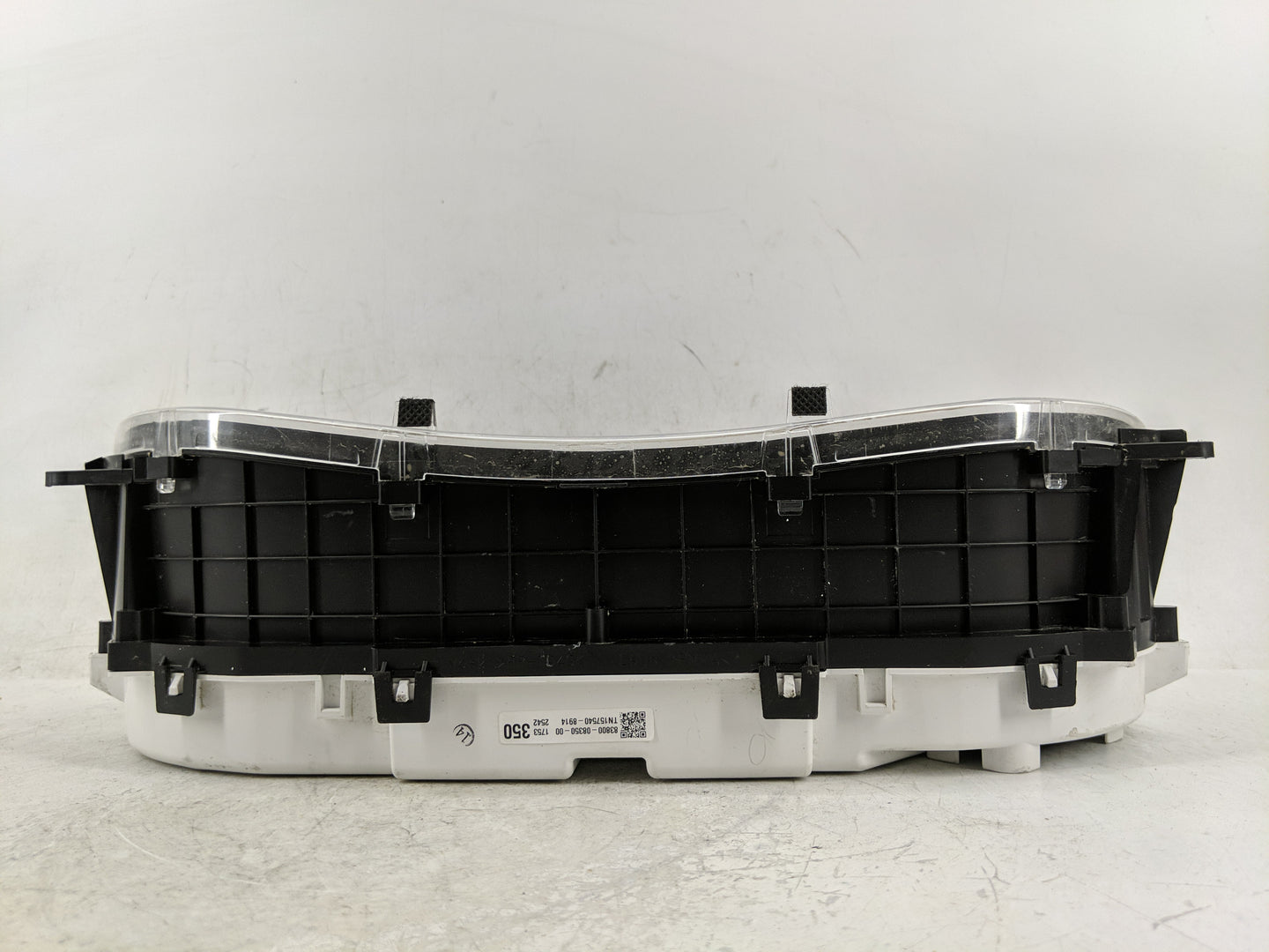 2011-2014 Toyota Sienna Instrument Cluster Speedometer Gauges P/N:83800-08350-00 Fits Fits 2011 2012 2013 2014 OEM Used Auto