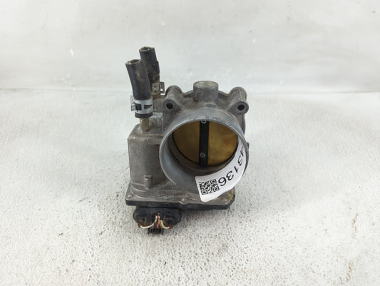 2007-2016 Toyota Sienna Throttle Body P/N:22030-0P050 Fits OEM Used Auto Parts - Oemusedautoparts1.com