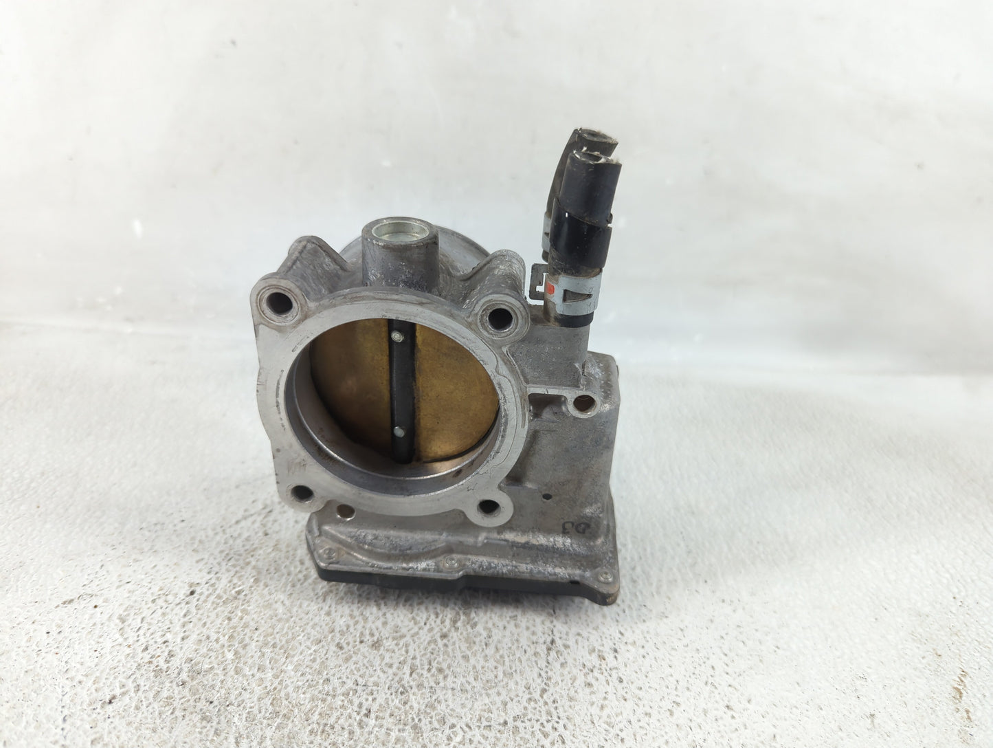 2007-2016 Toyota Sienna Throttle Body P/N:22030-0P050 Fits OEM Used Auto Parts - Oemusedautoparts1.com