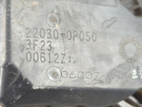 2007-2016 Toyota Sienna Throttle Body P/N:22030-0P050 Fits OEM Used Auto Parts - Oemusedautoparts1.com