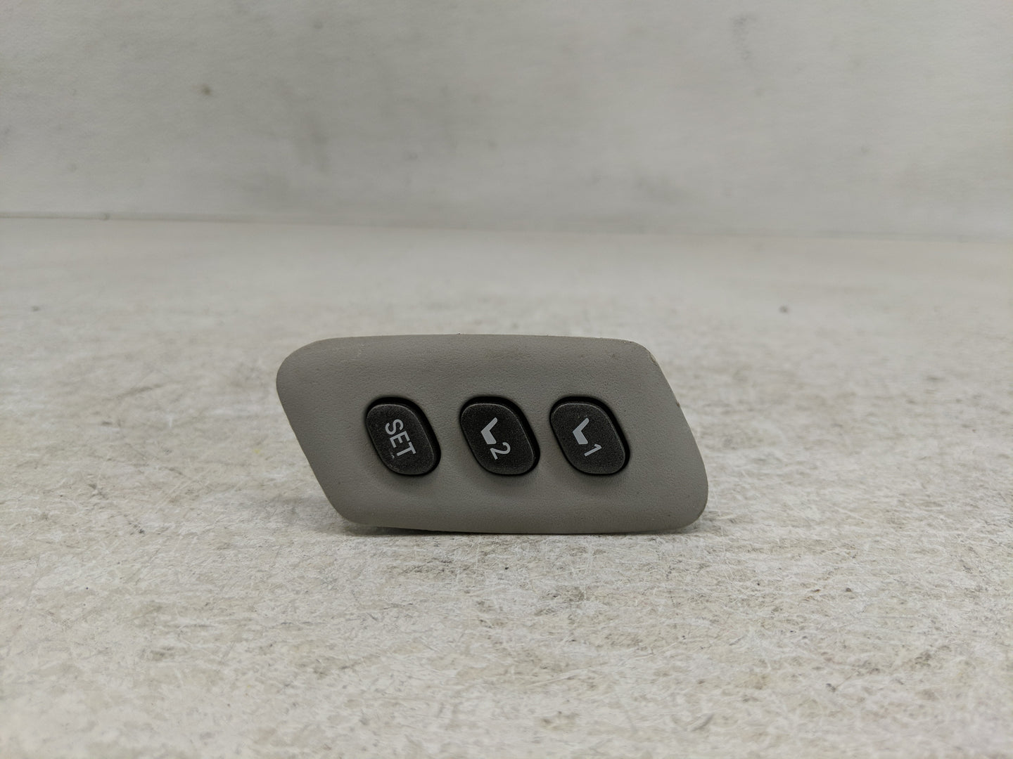 2011-2020 Toyota Sienna Master Power Window Switch Replacement Driver Side Left Fits OEM Used Auto Parts - Oemusedautoparts1