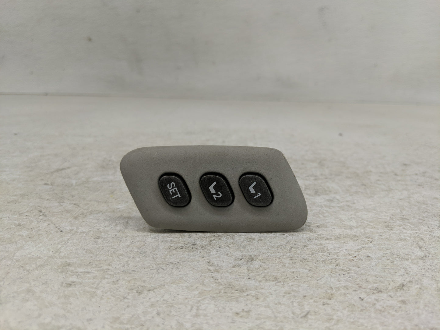 2011-2020 Toyota Sienna Master Power Window Switch Replacement Driver Side Left Fits OEM Used Auto Parts - Oemusedautoparts1